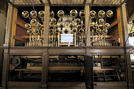 Wurlitzer Band Organ Detail